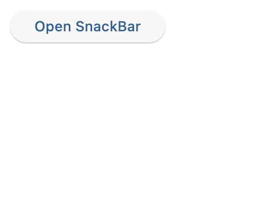Snack bar with counter