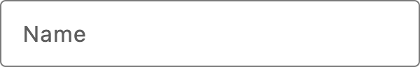 TextField