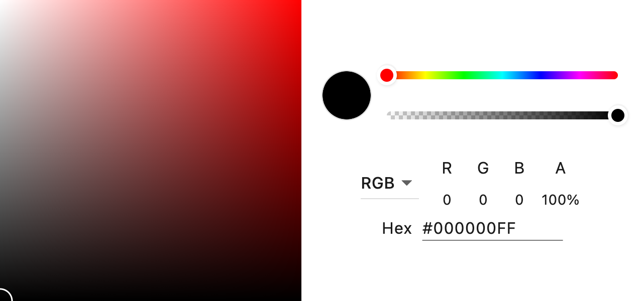ColorPicker